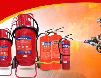 LẮP ĐẶT HỆ THỐNG BÁO CHÁY
