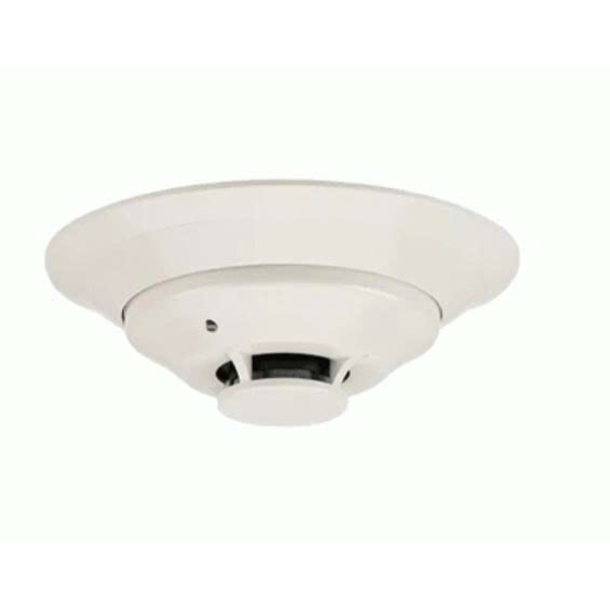 2D51,Đầu báo dò khói thường ứng dụng đặc biệt System Sensor.