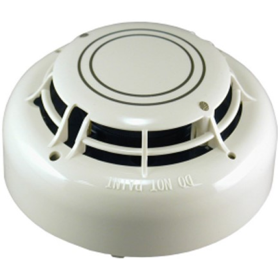 ACC-V Đầu báo khói nhiệt kết hợp loại địa chỉ.