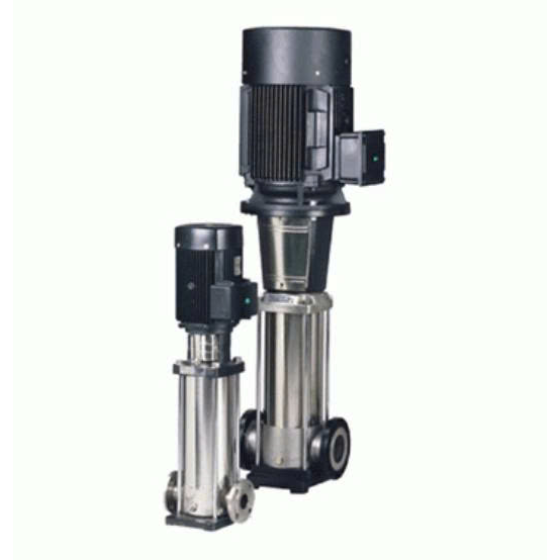 Bơm chữa cháy trục đứng Model MVM 8-12 4kw.