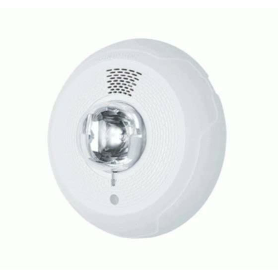 CHSCWL Đèn báo cháy kết hợp chuông System Sensor.