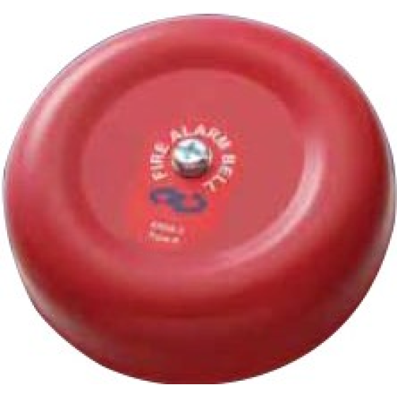 Chuông báo cháy Horing NQ-618 6″ 24VDC.
