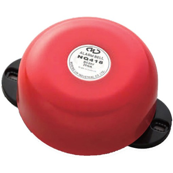 Chuông báo cháy Horing NQ418, 24V (CE) hoặc 12V(CE).