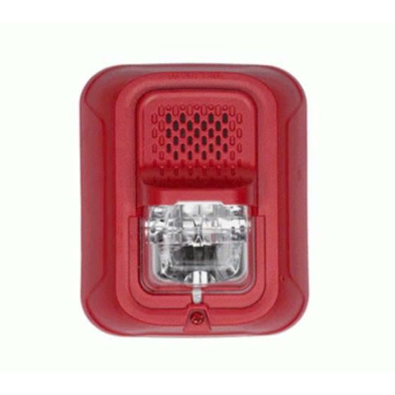 Chuông đèn báo cháy System Sensor CHSRL.