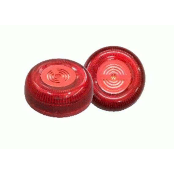 Còi báo cháy địa chỉ Multron MX300.