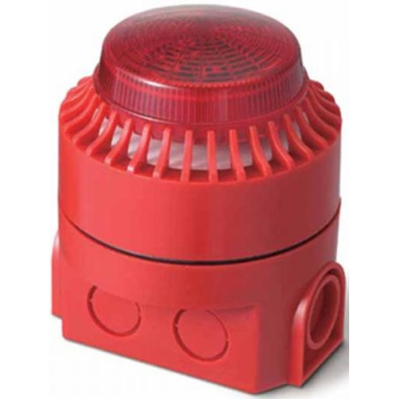 Còi đèn báo động Horing AH-03127-BS (EN).