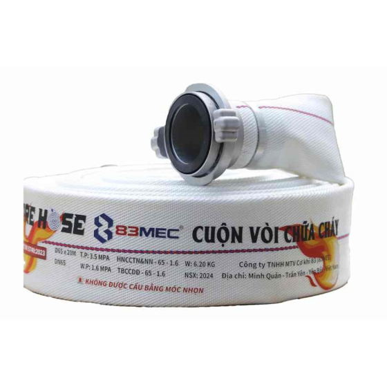 CUỘN VÒI CHỮA CHÁY CV50-CV65.