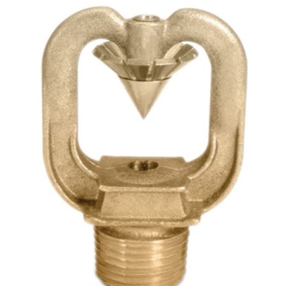 D3 Đầu phun Sprinkler Tyco định hướng K=1.2 , 1.8 , 2.3 ,3.0 ,4.1 ,5.6 ,7.2.