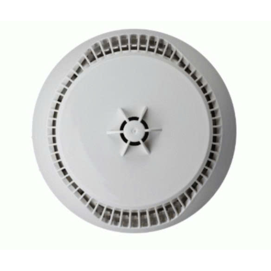 Đầu báo kết hợp địa chỉ có bộ cách ly SensoIRIS M140 IS.