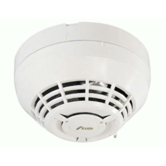 Đầu báo khí CO đa cảm biến thông minh KI-PCD.
