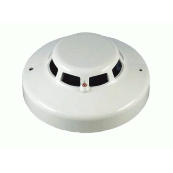 Đầu Báo Khói 2 dây 24V Bosch FAD-325-V2F-DH.