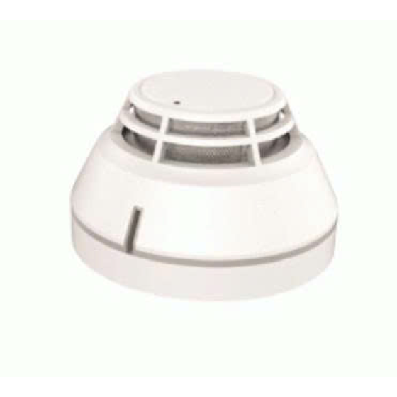 Đầu báo khói báo cháy địa chỉ AW-D301 tiêu chuẩn LPCB.