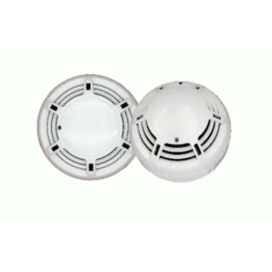 Đầu báo khói quang địa chỉ thông minh MX100.