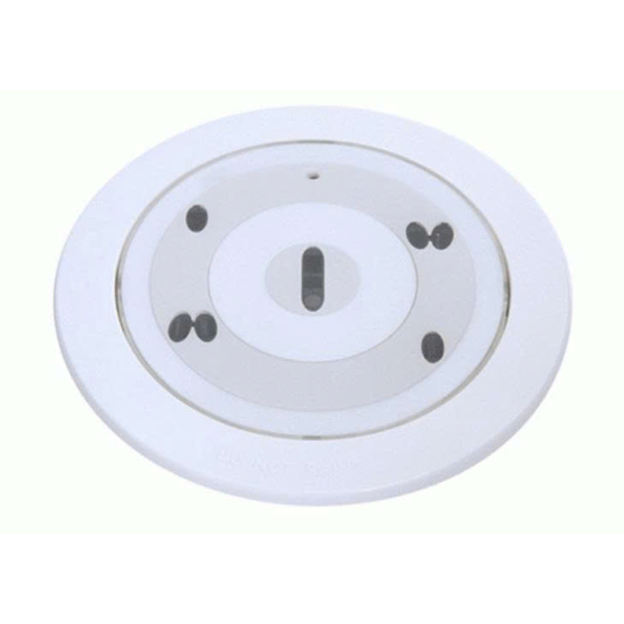 Đầu báo khói quang điện thông thường Bosch FCP‑500.