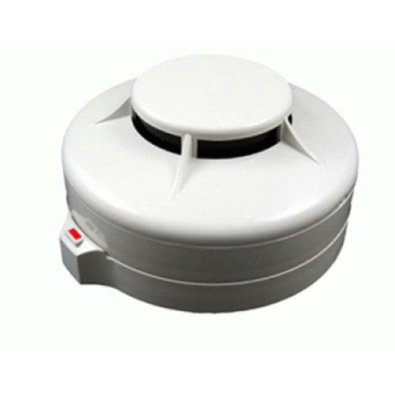 Đầu báo khói quang điện tử YunYang Taiwan YRR-13.