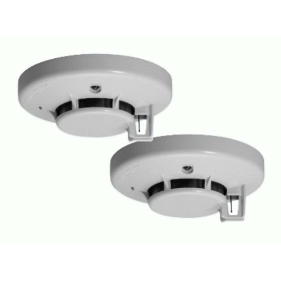 Đầu báo khói quang điện và nhiệt kết hợp Nohmi FDKLU026-D-X.