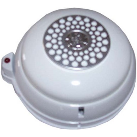 Đầu báo khói quang Horing AH-8111-4 12V (CE), (dùng với tủ 12V).
