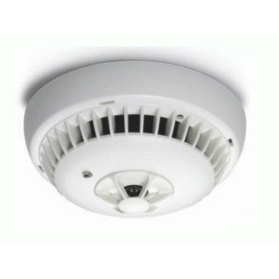 Đầu báo khói quang kết hợp Detectomat PL 3200 OT.
