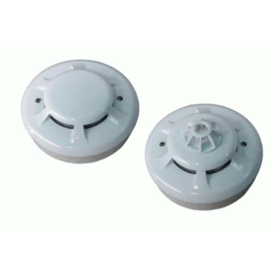 Đầu báo khói và đầu báo nhiệt Multron DET-C700 Series.