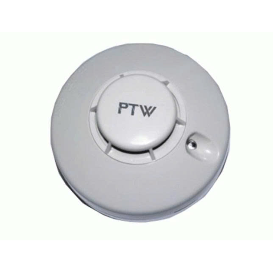 Đầu báo khói Và quang điện Protecwell PW-99P.