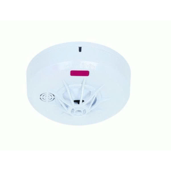Đầu báo nhiệt độc lập cố định LDS-3500D.
