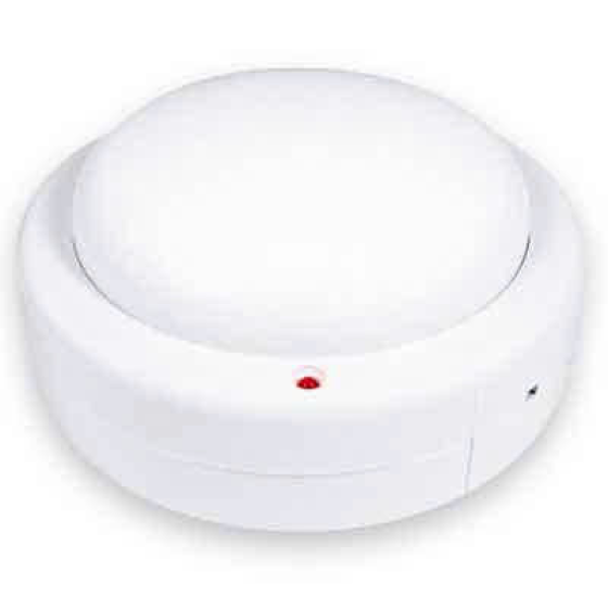 Đầu báo nhiệt gia tăng kèm đế Chungmei CM-WS13L.