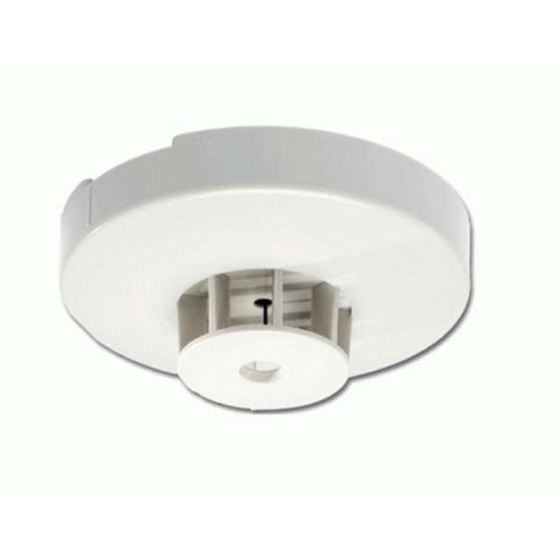 Đầu báo nhiệt kết hợp 4318.