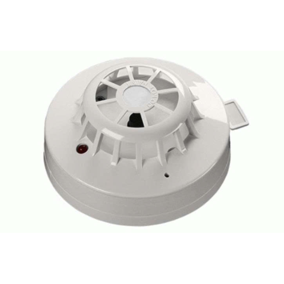 Đầu Báo Nhiệt Naffco UL FM.