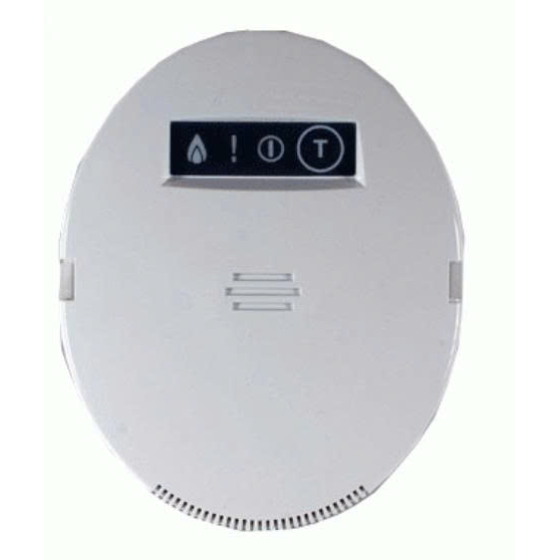 Đầu dò báo khí tự nhiên Metan unipos địa chỉ 71CNG.