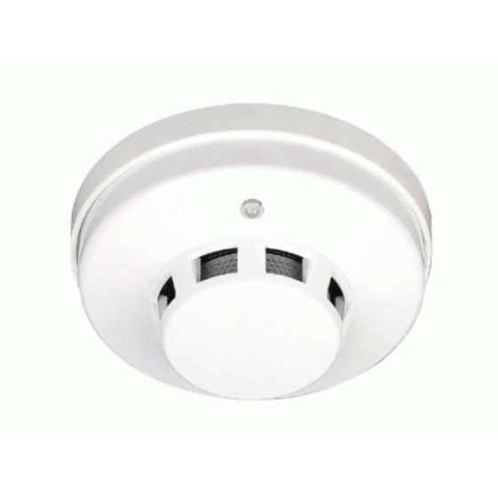 Đầu dò khói quang AL-DPA,Thiết Bị Báo cháy Hàn QUốc.