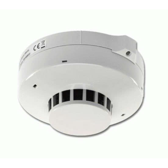 Đầu dò khói quang điện Panasonic 4452.