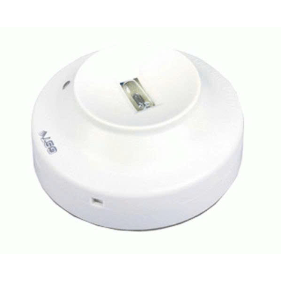 Đầu phát hiện ngọn lửa cực tím thông minh I-9104.