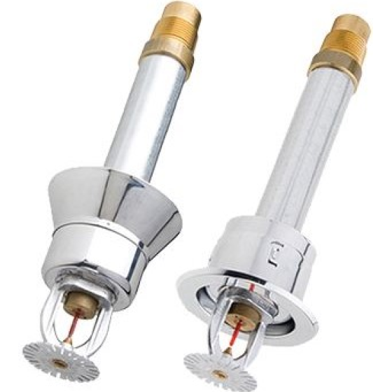 Đầu phun nước khô Series DS-2 K=11.2.