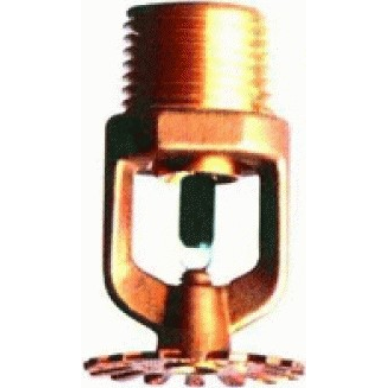 Đầu phun sprinkler Protector K=5.6hướng xuống .