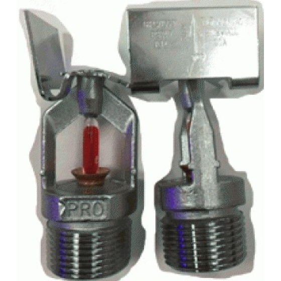 Đầu Phun Sprinkler Protector Ngang Hướng K=14,68.