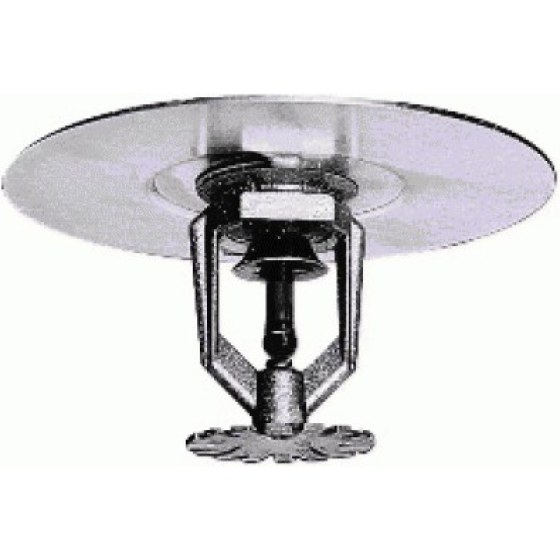 Đầu Phun Sprinkler Tyco Hướng Xuống K=5..