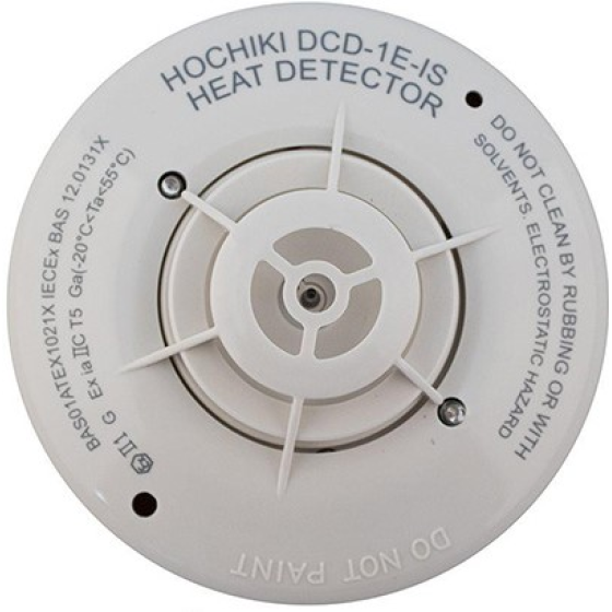 DCD-1E-IS Đầu báo nhiệt gia tăng và cố định 60 độ loại chống nổ.