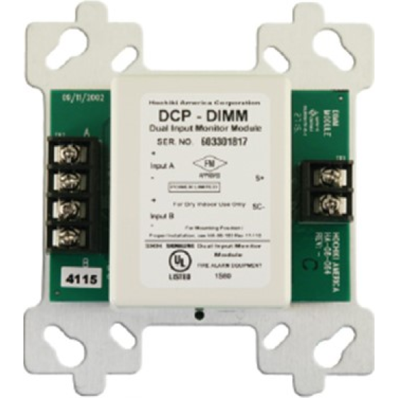 DCP-DIMM Dodule địa chỉ giám sát 2 đầu vào.