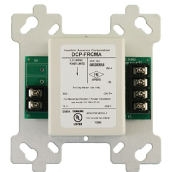 DCP-FRCMA Module địa chỉ giám sát đầu vào NO NC.