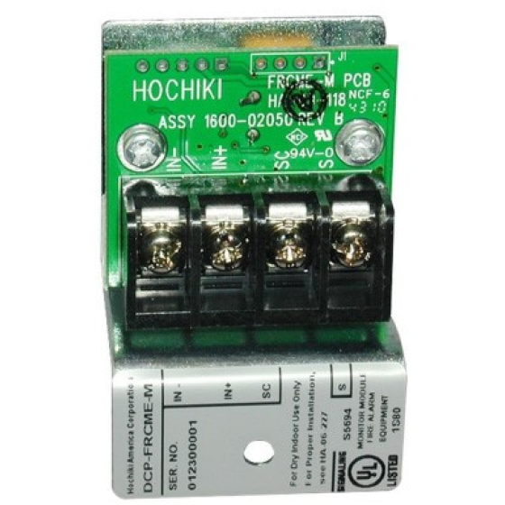 DCP-FRCME-M Module địa chỉ giám sát 01 đầu vào.