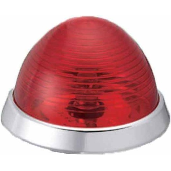 Đèn báo cháy Horing AH-9719-S 24v12V led (CE).
