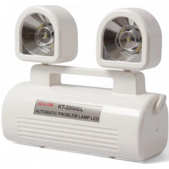 Đèn chiếu sáng sự cố Kentom KT2200EL 