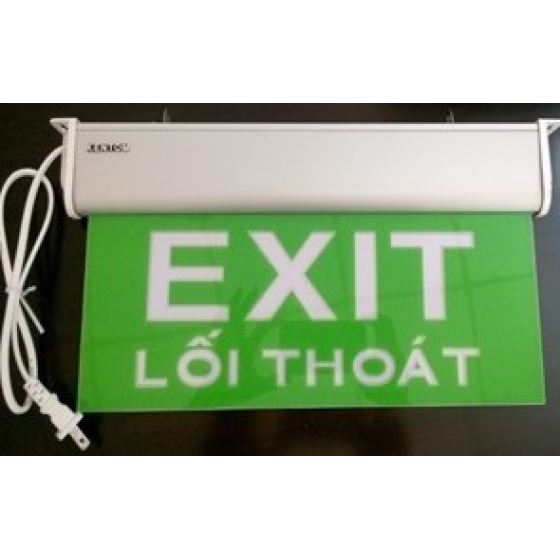 Đèn Exit  KENTOM 650NX