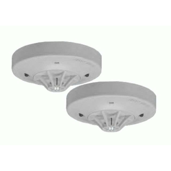 FDLU009-FHA, Đầu dò báo nhiệt cố định Nohmi.