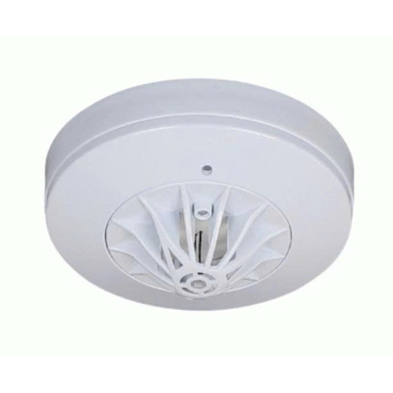 Giá đầu báo nhiệt cố định Leaders Tech LTD-D110C.