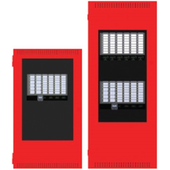 HCP-1008EDS Trung tâm báo cháy 8-24 kênh 220V.