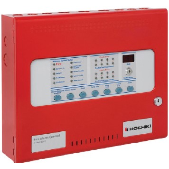 HCV8-RA Bảng hiển thị phụ 08 kênh.