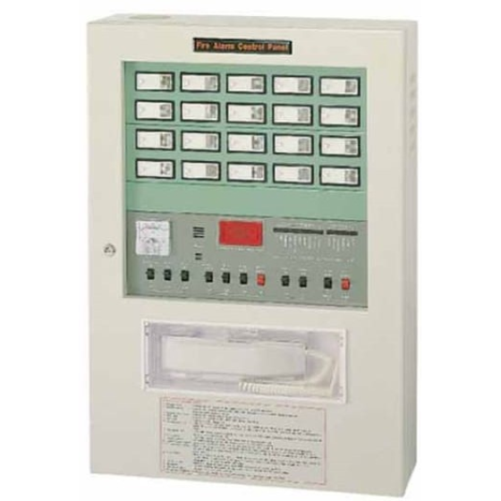 Hiển thị phụ tủ trung tâm Horing AHC-871 15-100 zone.