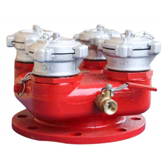 HỌNG TIẾP NƯỚC 4 CỬA.-682