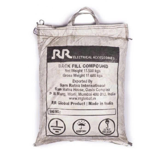 Hợp chất giảm điện trở đất RR Ramratna Ấn Độ.